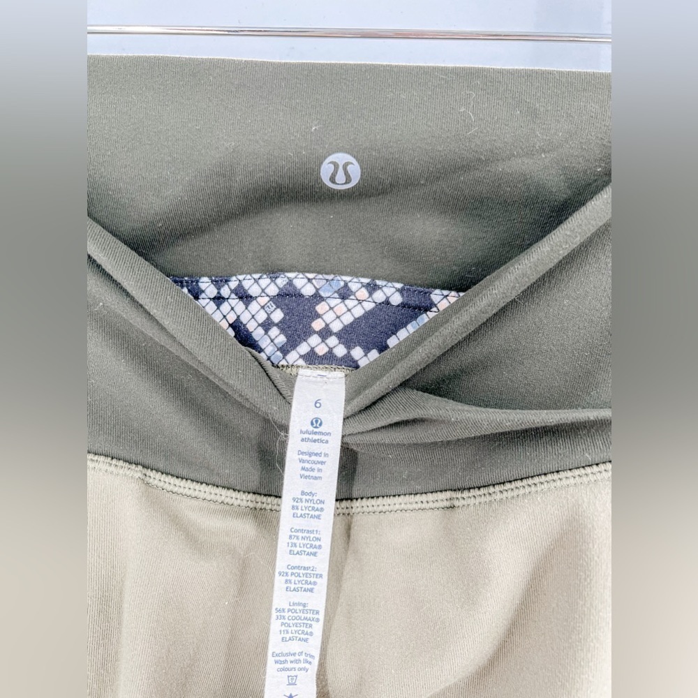 Lululemon Sunset Salutation Crop - image 5